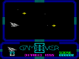 Game Over II (1988)(Electronic Arts)